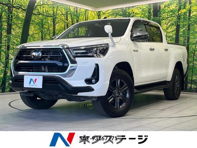 Toyota HILUX 2022-04 8691888-0