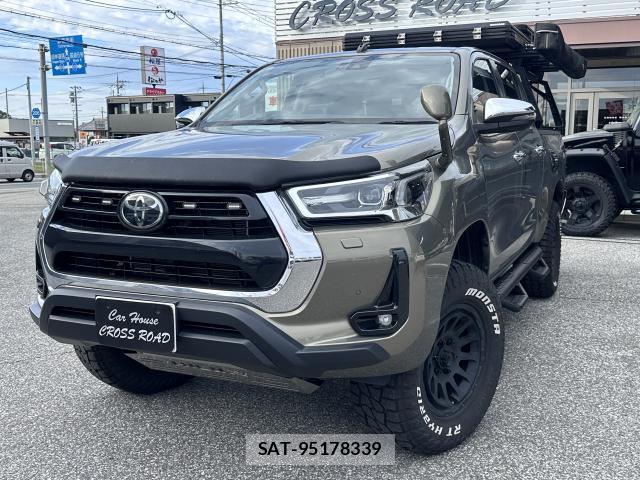 Toyota HILUX 2021-02 8691906-0