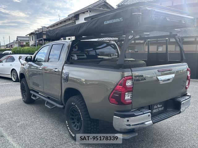 Toyota HILUX 2021-02 8691906-2