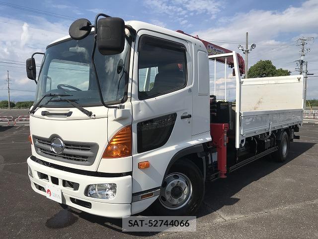 Hino RANGER 2016-02 8691286-0
