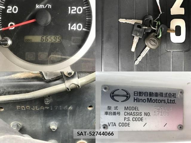 Hino RANGER 2016-02 8691286-16