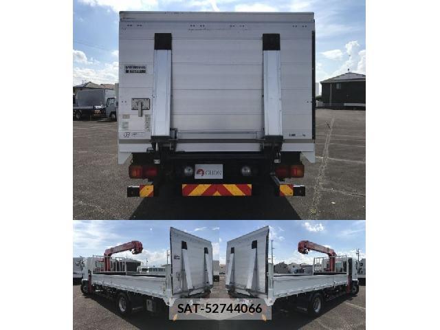 Hino RANGER 2016-02 8691286-2