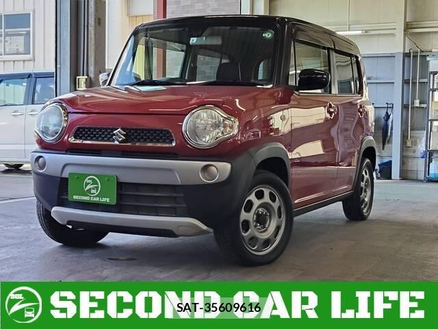 Suzuki HUSTLER 2015-05 8691013-0