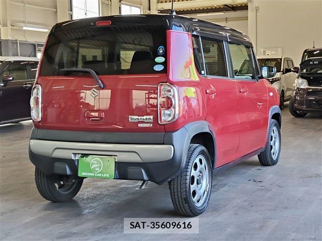 Suzuki HUSTLER 2015-05 8691013-1