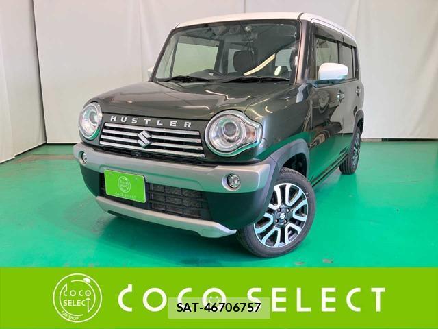 Suzuki HUSTLER 2019-04 8691239-0