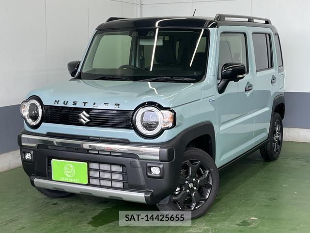 Suzuki HUSTLER 2025-12 8691262-0