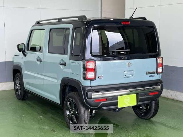 Suzuki HUSTLER 2025-12 8691262-1
