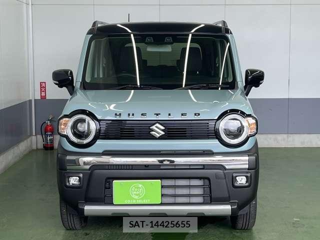 Suzuki HUSTLER 2025-12 8691262-11