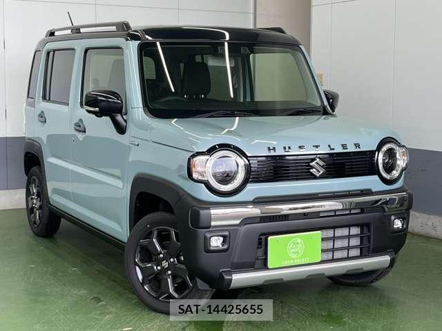 Suzuki HUSTLER 2025-12 8691262-12