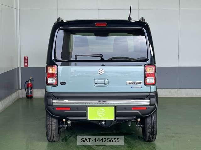 Suzuki HUSTLER 2025-12 8691262-9