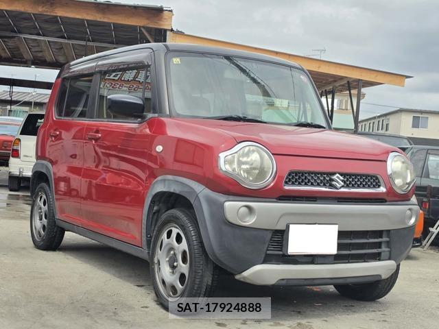Suzuki HUSTLER 2014-10 8691714-0