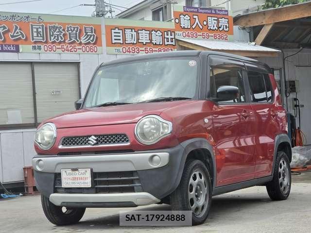Suzuki HUSTLER 2014-10 8691714-1