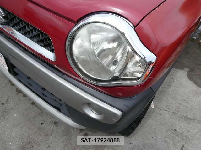 Suzuki HUSTLER 2014-10 8691714-17