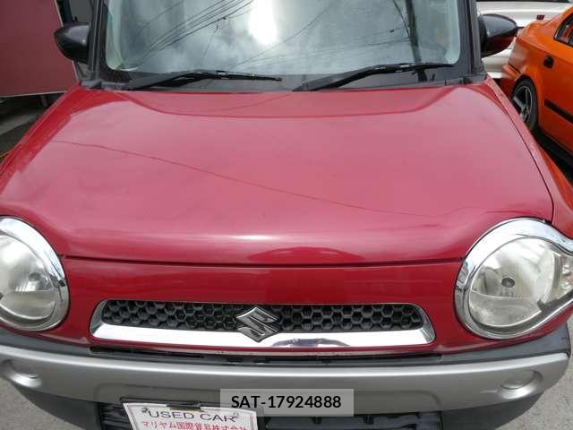 Suzuki HUSTLER 2014-10 8691714-18