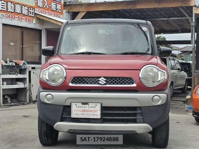 Suzuki HUSTLER 2014-10 8691714-2