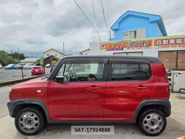 Suzuki HUSTLER 2014-10 8691714-4