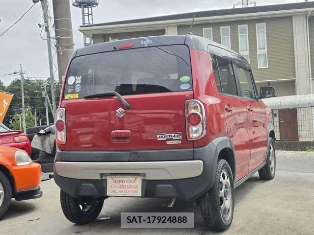 Suzuki HUSTLER 2014-10 8691714-6