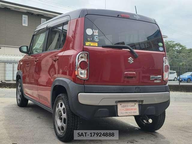 Suzuki HUSTLER 2014-10 8691714-7