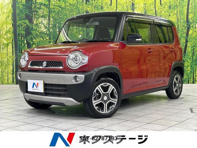 Suzuki HUSTLER 2014-09 8691926-0