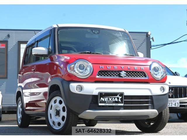Suzuki HUSTLER 2015-09 8691960-0