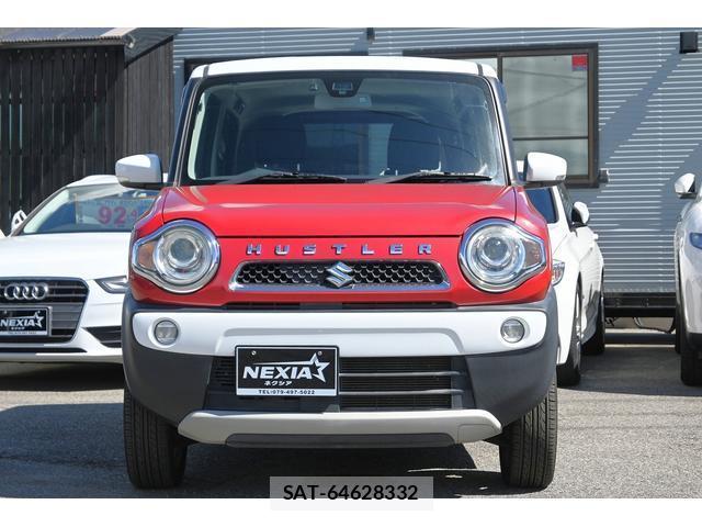 Suzuki HUSTLER 2015-09 8691960-1