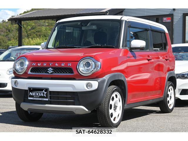 Suzuki HUSTLER 2015-09 8691960-2