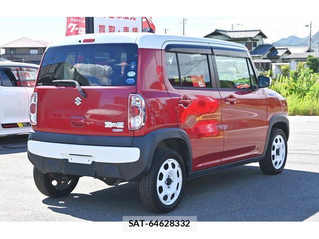 Suzuki HUSTLER 2015-09 8691960-6