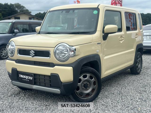 Suzuki HUSTLER 2021-08 8691971-0