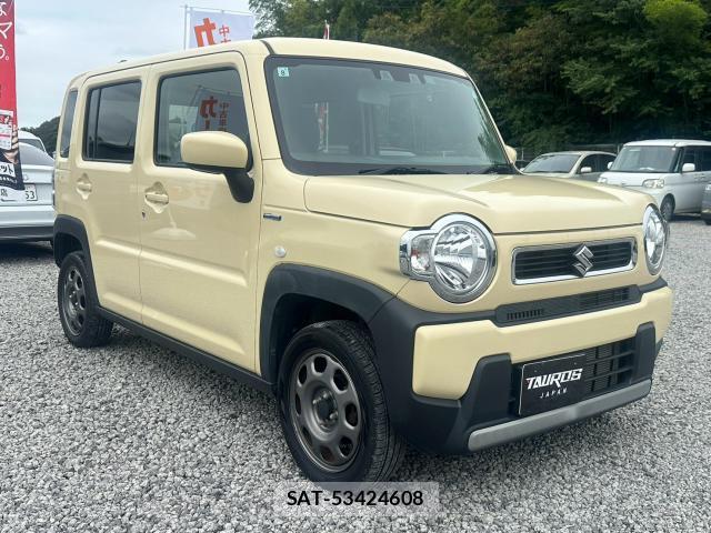 Suzuki HUSTLER 2021-08 8691971-2