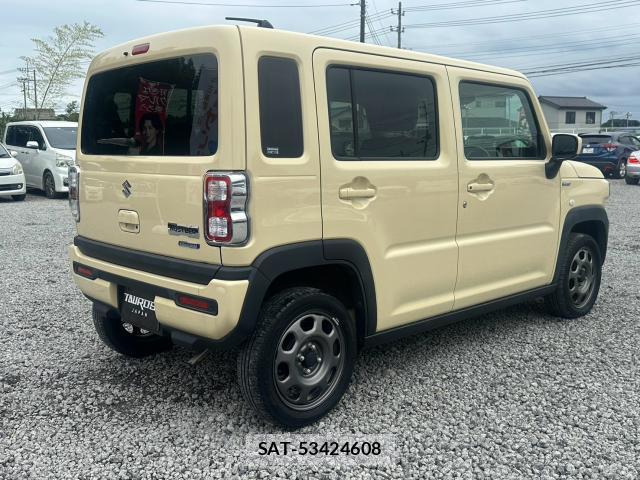 Suzuki HUSTLER 2021-08 8691971-4