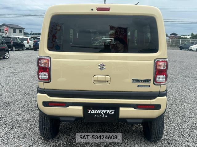 Suzuki HUSTLER 2021-08 8691971-5