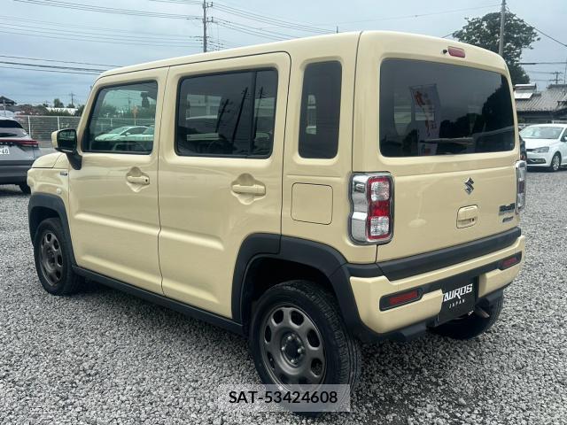 Suzuki HUSTLER 2021-08 8691971-6