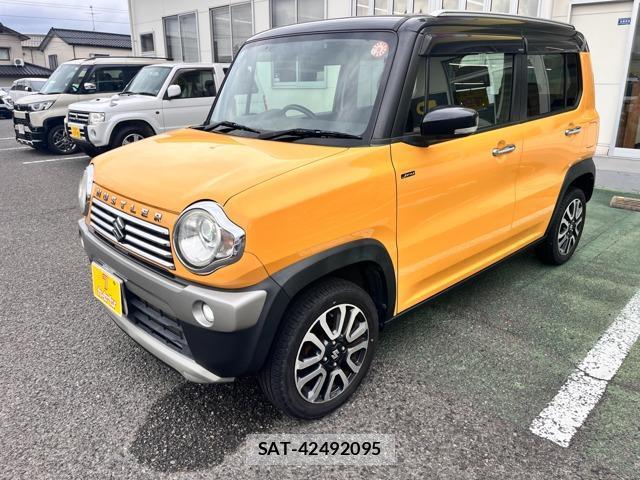 Suzuki HUSTLER 2017-08 8692031-0
