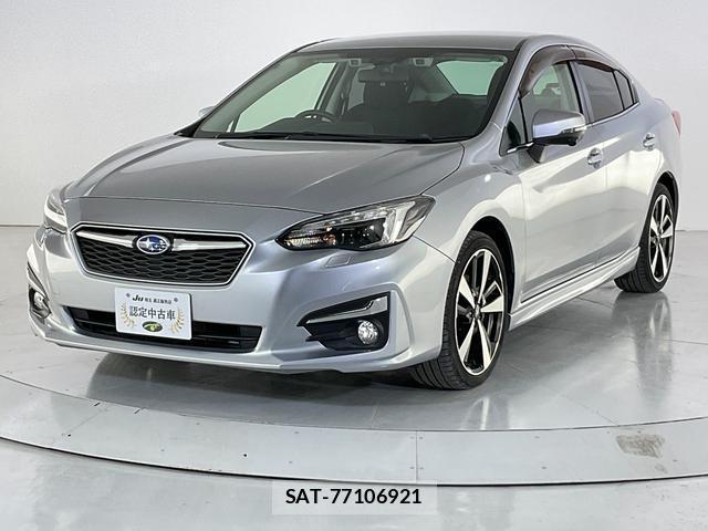 Subaru IMPREZA G4 2018-09 8690957-0