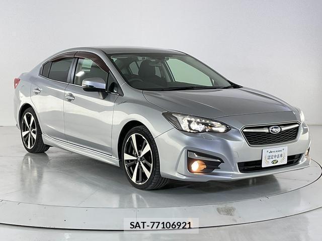 Subaru IMPREZA G4 2018-09 8690957-8