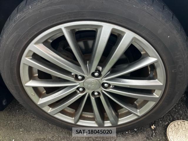 Subaru IMPREZA SPORTS 2012-03 8690952-3
