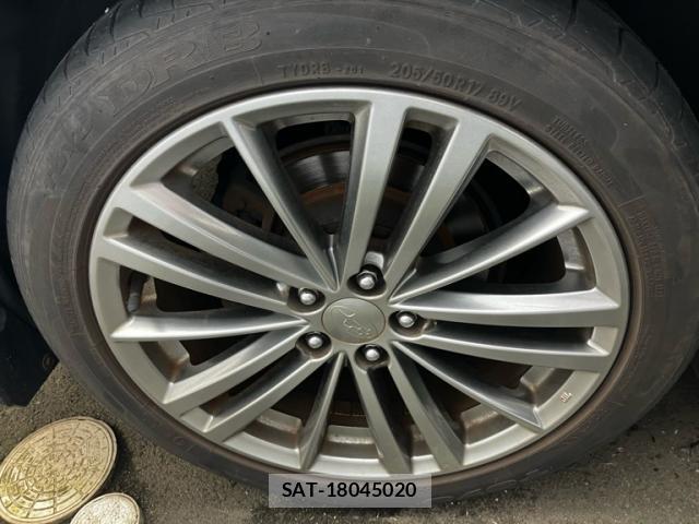 Subaru IMPREZA SPORTS 2012-03 8690952-4