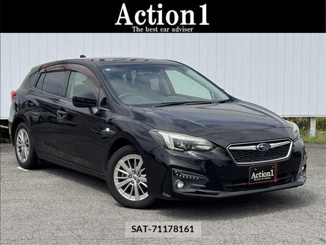 Subaru IMPREZA SPORTS 2018-09 8690991-0