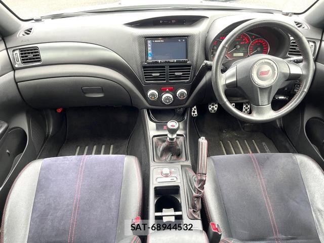 Subaru IMPREZA 2010-12 8691112-1