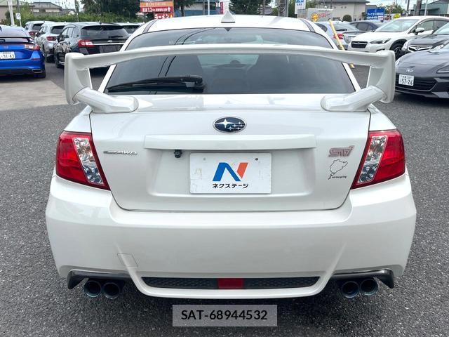 Subaru IMPREZA 2010-12 8691112-14
