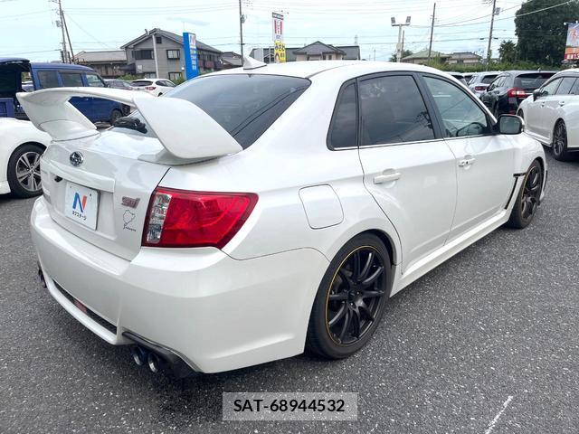 Subaru IMPREZA 2010-12 8691112-16