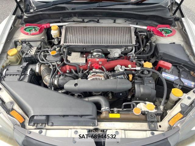 Subaru IMPREZA 2010-12 8691112-17