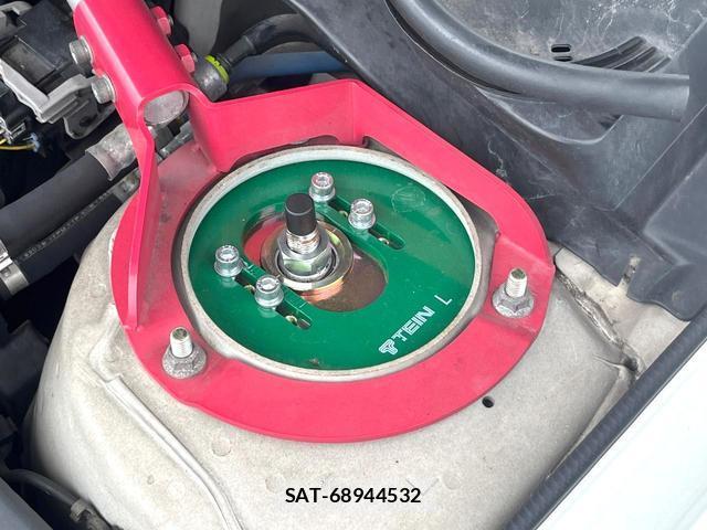 Subaru IMPREZA 2010-12 8691112-4