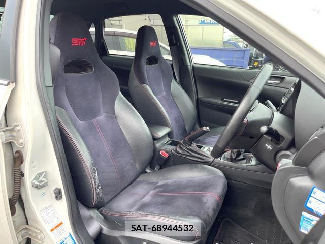Subaru IMPREZA 2010-12 8691112-7