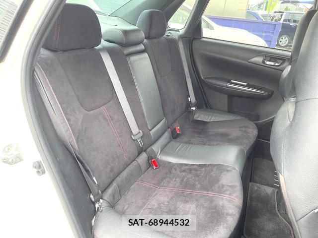 Subaru IMPREZA 2010-12 8691112-8
