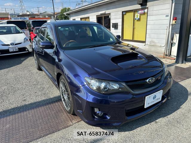 Subaru IMPREZA 2010-12 8691207-0