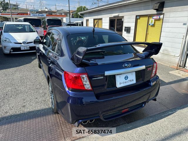 Subaru IMPREZA 2010-12 8691207-1