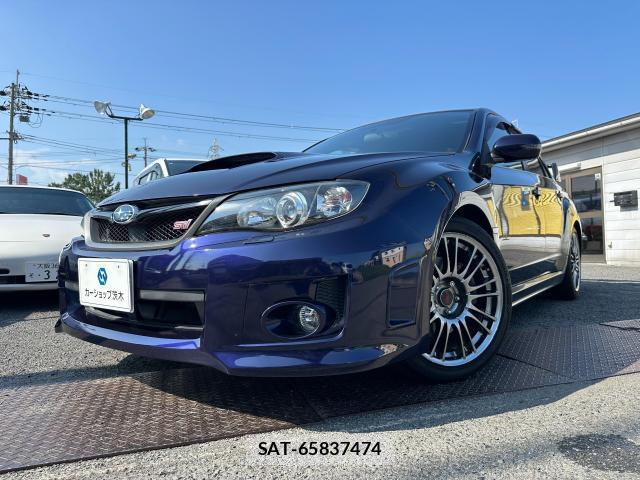 Subaru IMPREZA 2010-12 8691207-11