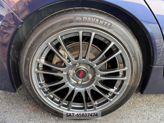 Subaru IMPREZA 2010-12 8691207-13