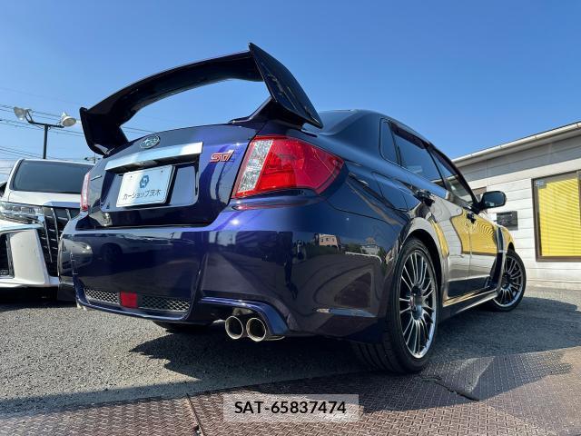 Subaru IMPREZA 2010-12 8691207-14